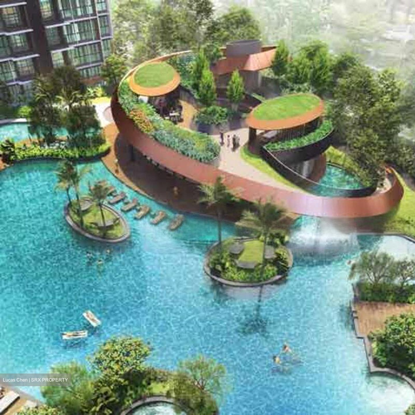 Parc Central Residences (D18), Condominium #457880051